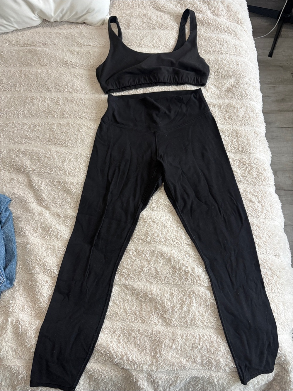 Vuori set size small black
